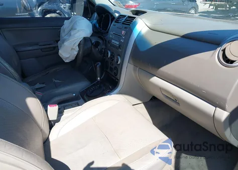 2007 Suzuki Grand Vitara Luxury from USA, damaged, VIN JS3TE947974202303